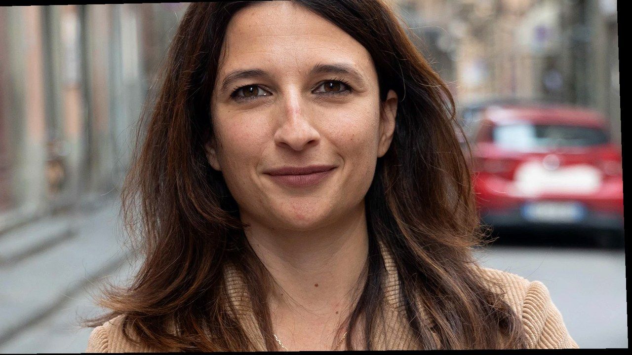 Giulia Contini, capogruppo Diritti in Comune a Pisa