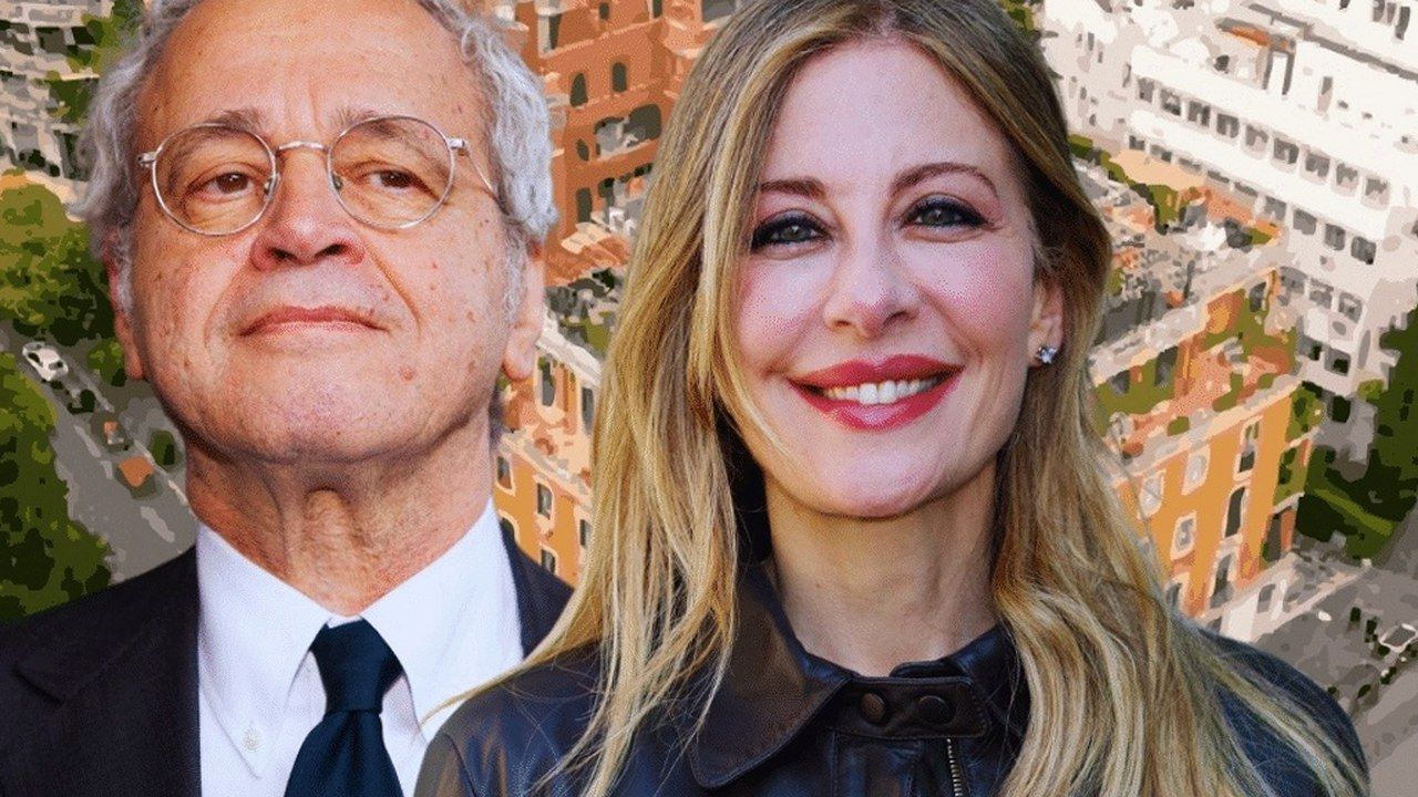 Enrico Mentana e Francesca Fagnani, la coppia ha comprato casa ai Parioli a Roma