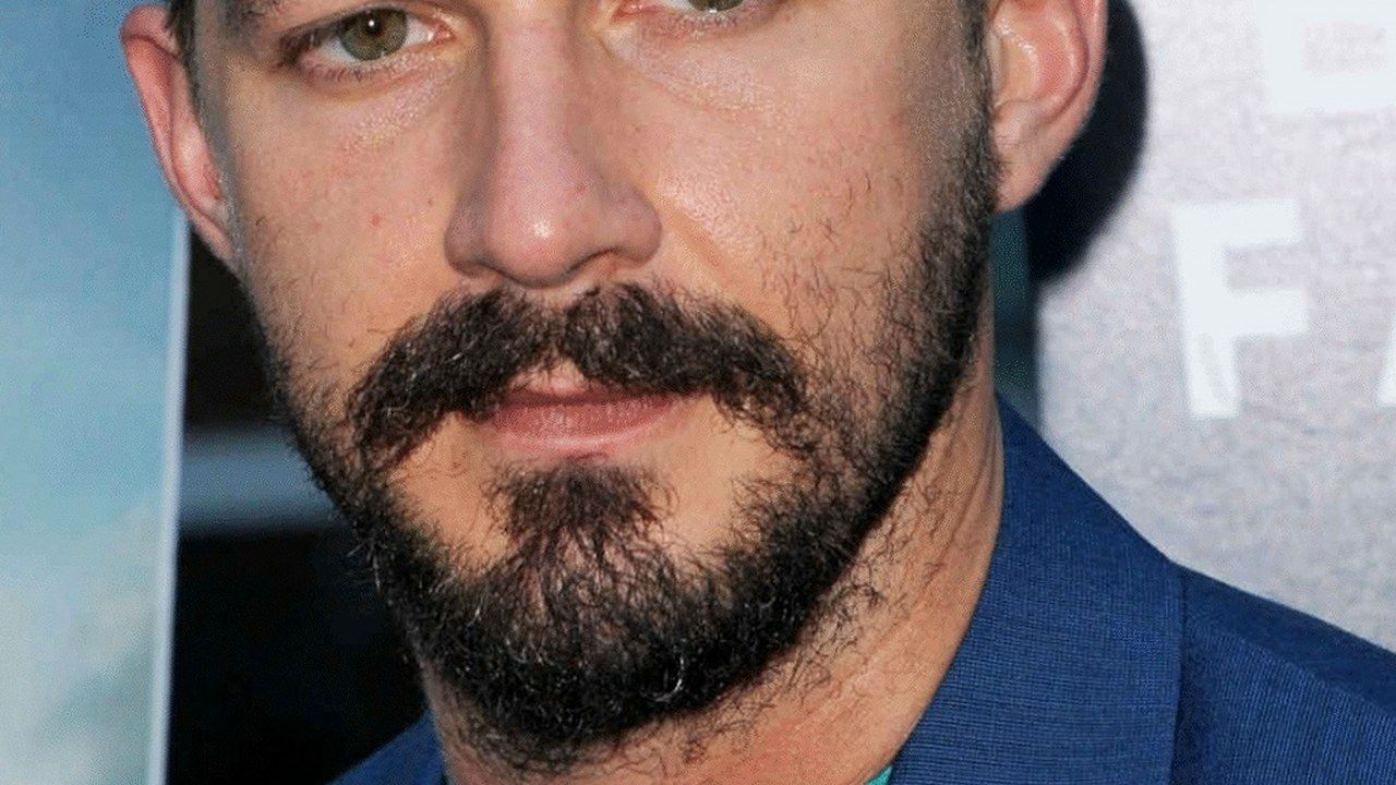 Shia LaBeouf, ex marito di Mia Goth