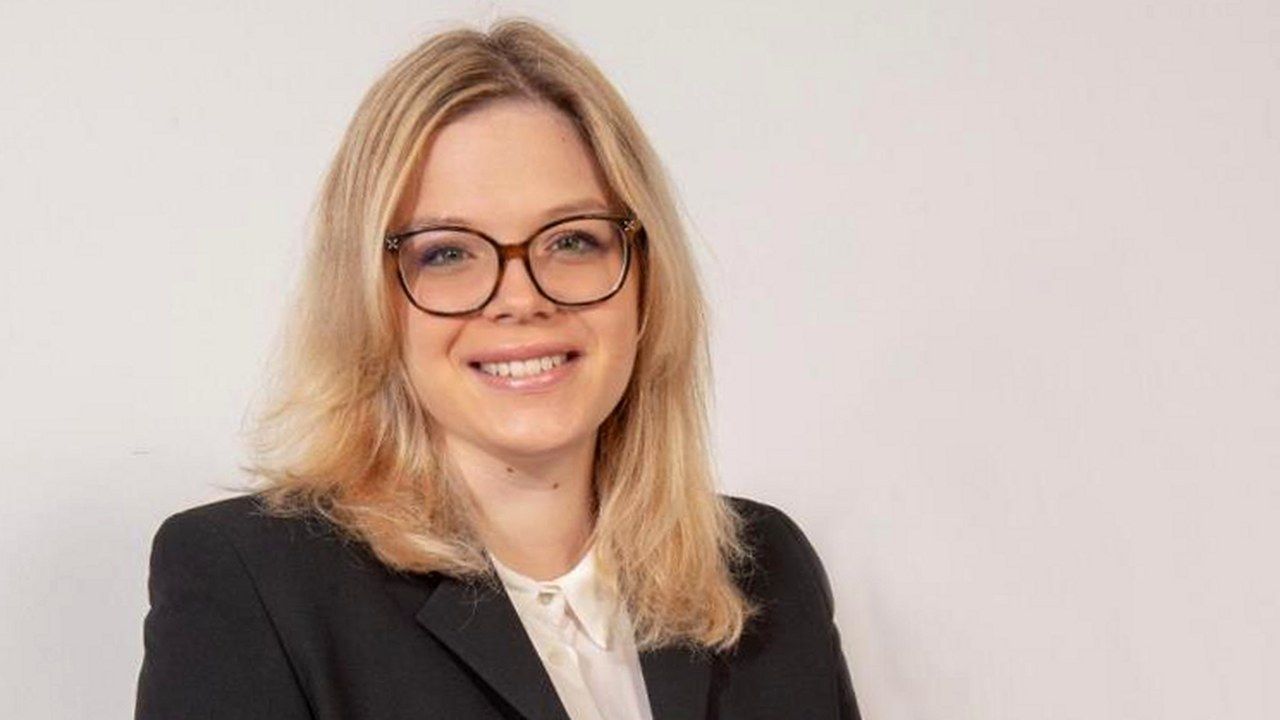Ilaria Boggi, consigliera comunale di Forza Italia a San Giuliano Terme