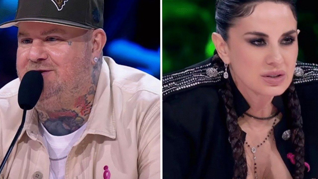 Jake La Furia e Paola Iezzi, lite ai Bootcamp di X Factor 2026 su Salvatore Picone
