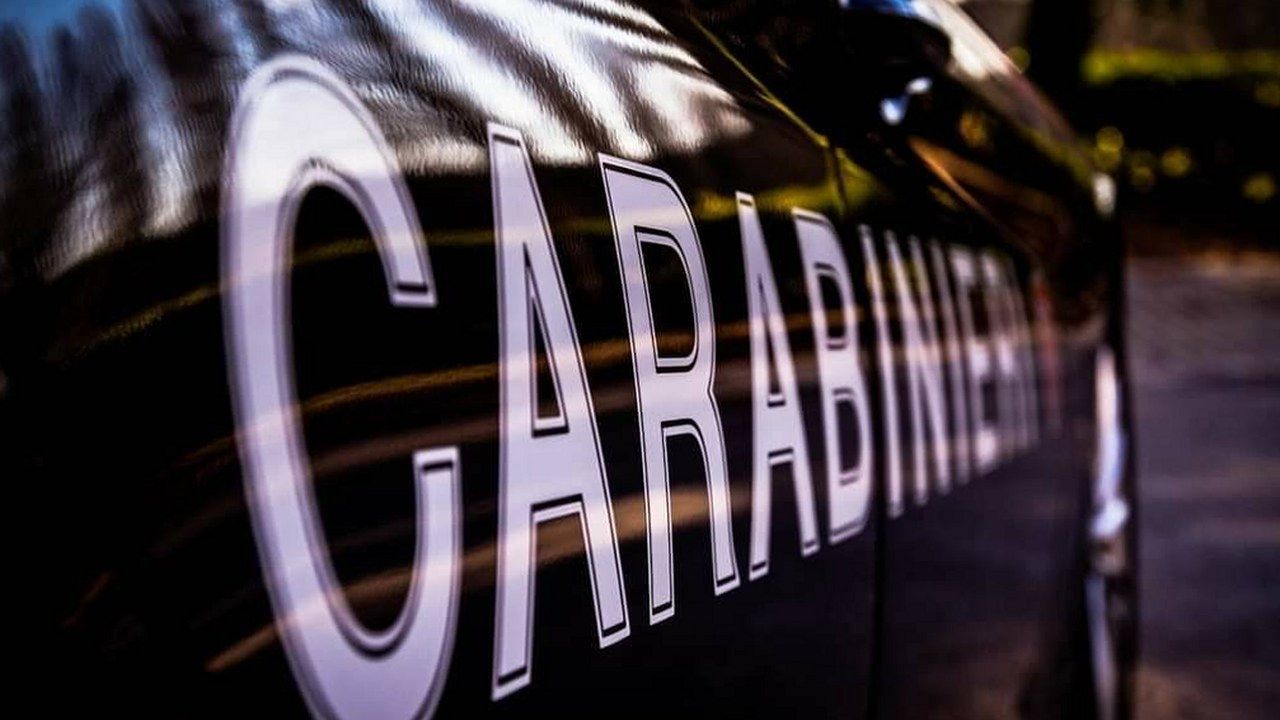 Gazzella dei Carabinieri
