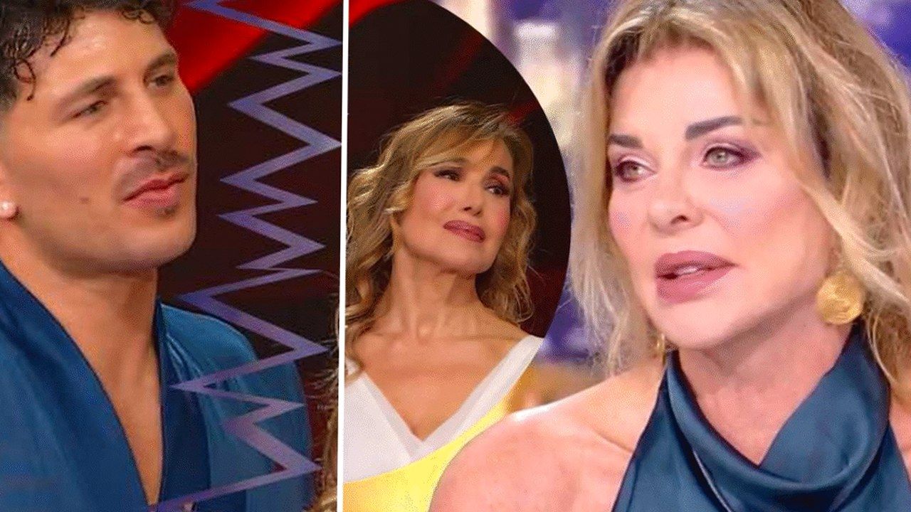 Alba Parietti, Barbara d’Urso e Pasquale La Rocca al centro del dibattito su Ballando