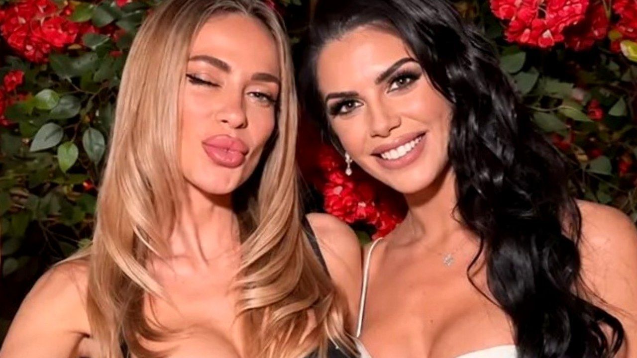 Antonella Fiordelisi, foto collegata alle chat pubblicate su Federica Morello e il GF Vip