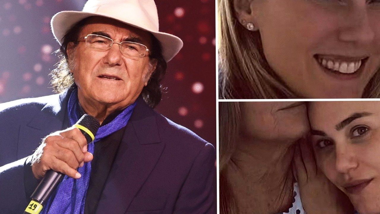 Cristel Carrisi e Romina Carrisi a Verissimo sul rapporto difficile con Al Bano