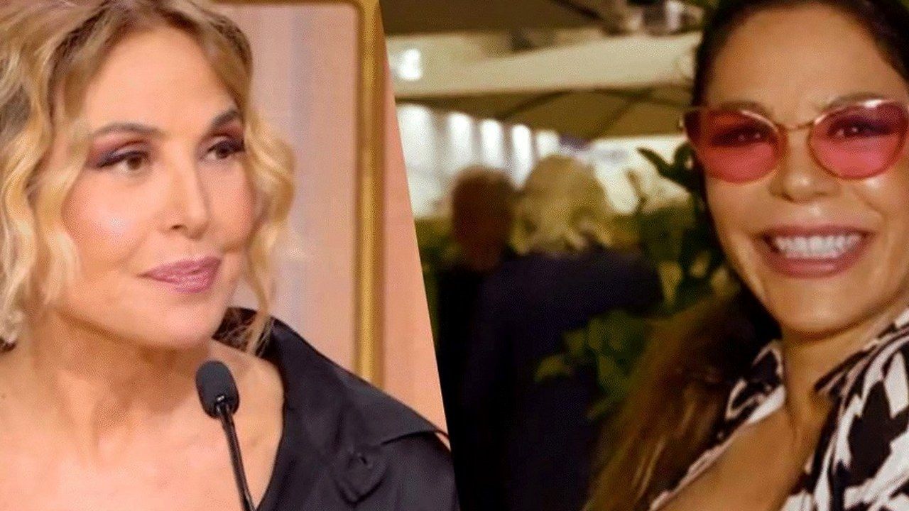 Naike Rivelli e Barbara d’Urso: l’incontro a Ballando e la querela alle spalle