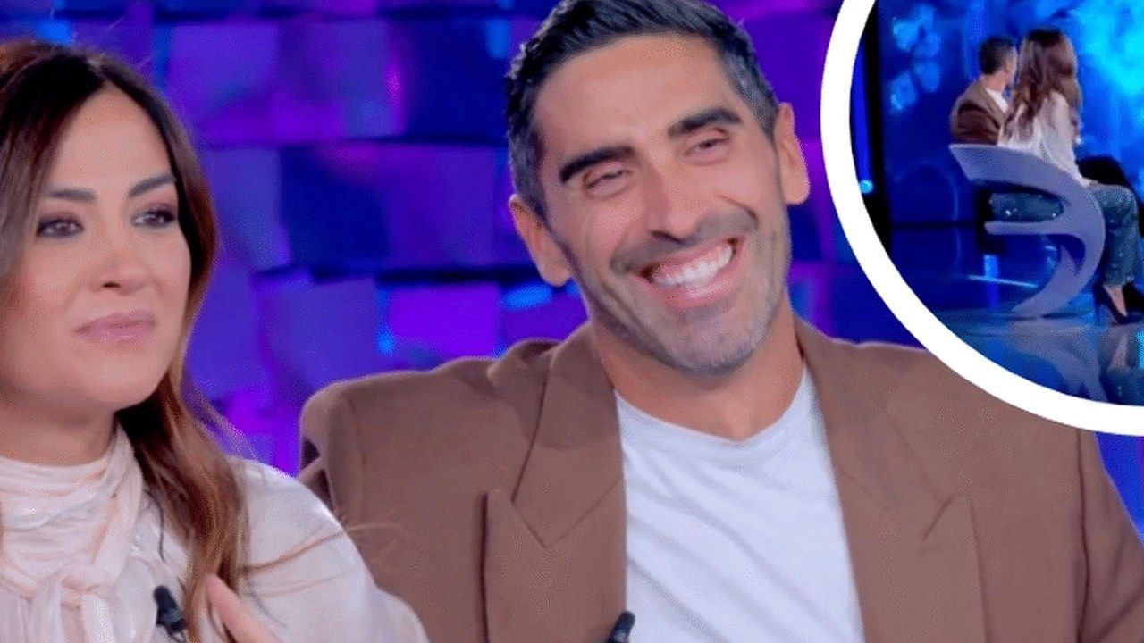 Giorgia Palmas e Filippo Magnini ospiti a Verissimo per il gender reveal del loro bambino