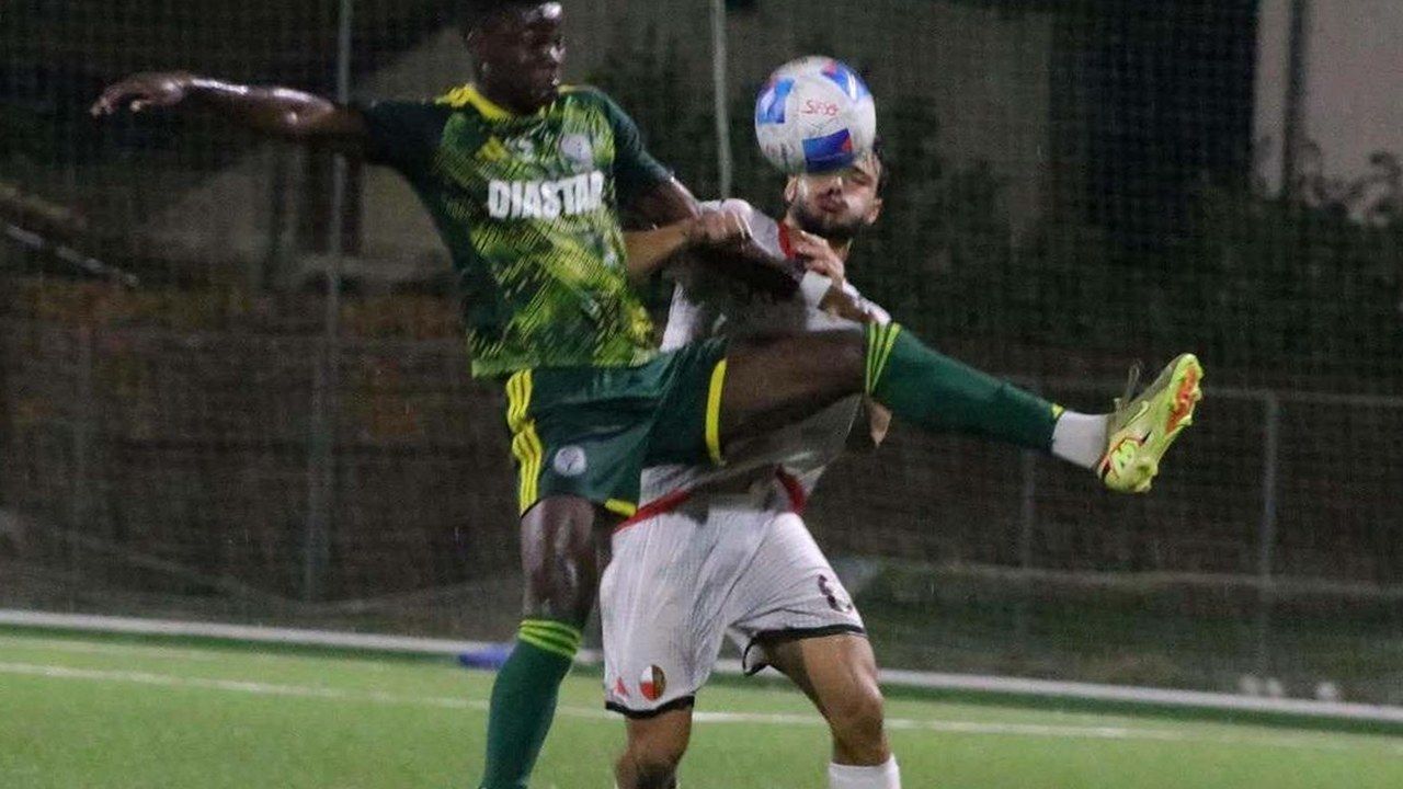 Serie D al Buon Riposo: Seravezza Pozzi batte 1-0 la Flaminia, decide Compaoré al 62'