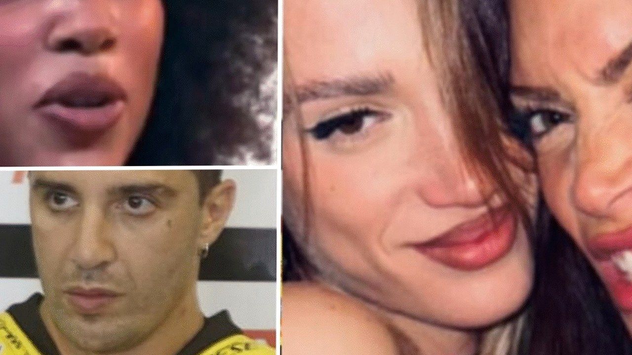 Megan Ria, Elodie e Franceska Nuredini: il retroscena su Andrea Iannone raccontato da Selvaggia Lucarelli