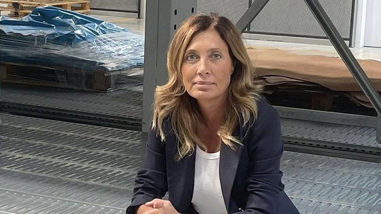 Federica Martini Masoni, nuova presidente della Fondazione Versiliana di Pietrasanta