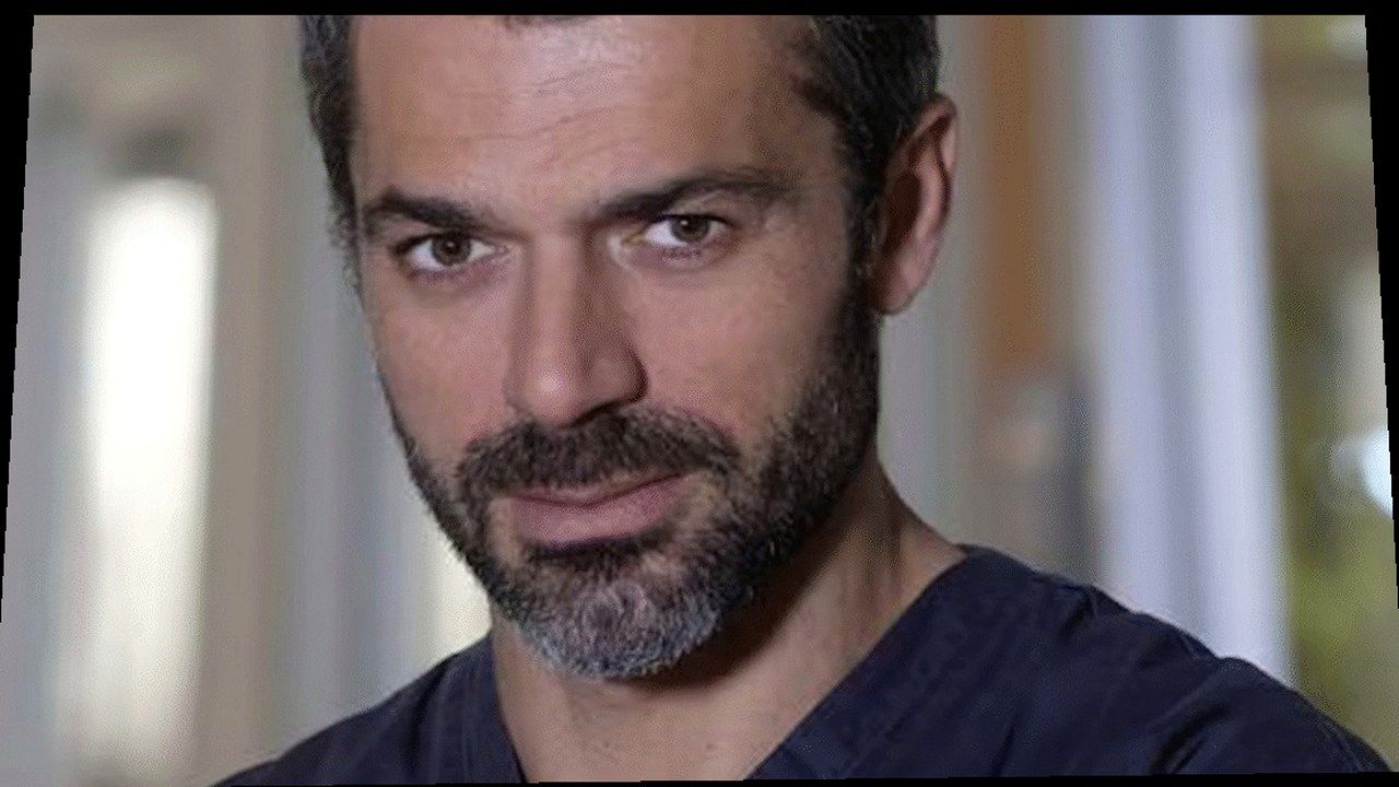 Luca Argentero in Doc – Nelle tue mani, quarta stagione