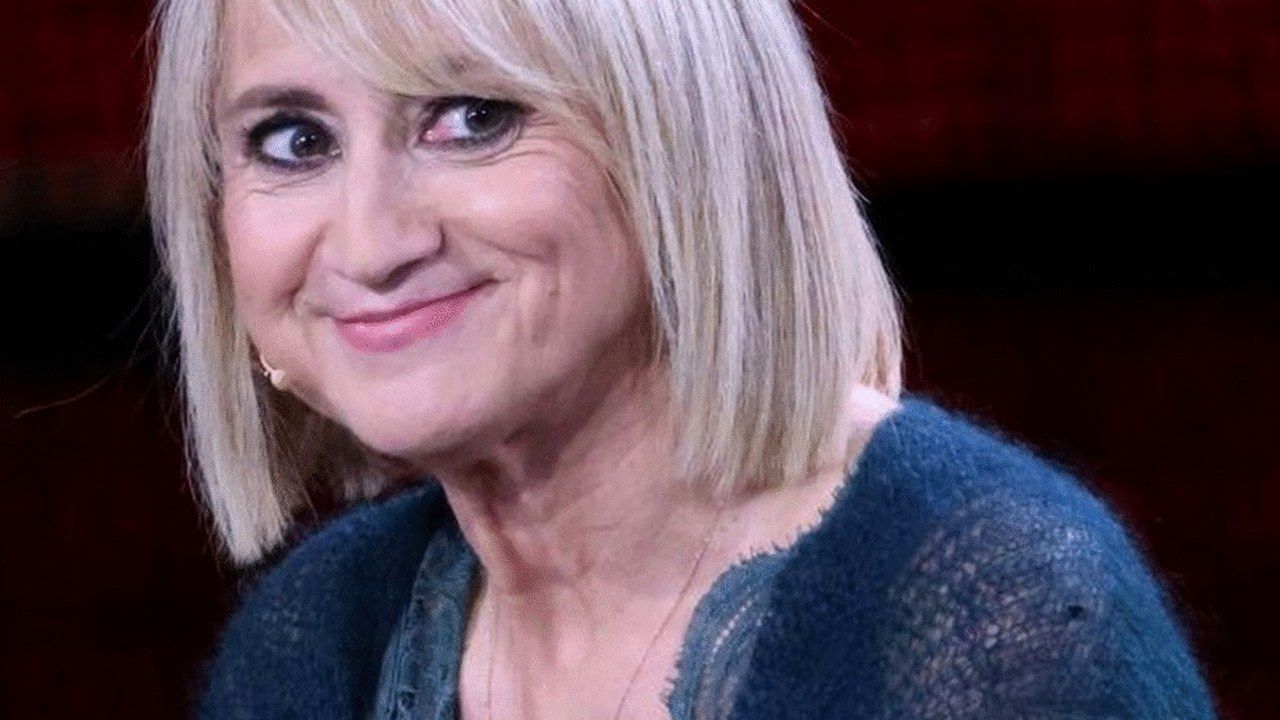 Luciana Littizzetto in studio: retroscena su Maria De Filippi e il cellulare