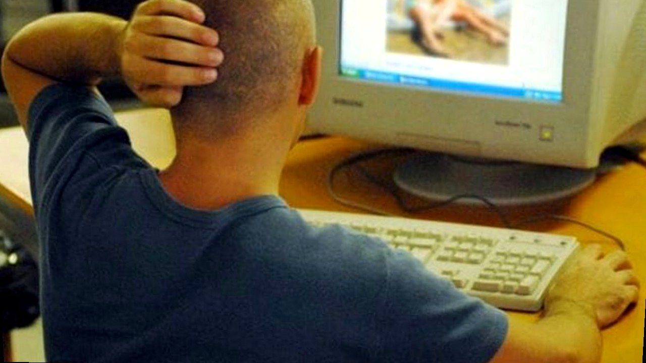 Reperto tematico su pedopornografia online