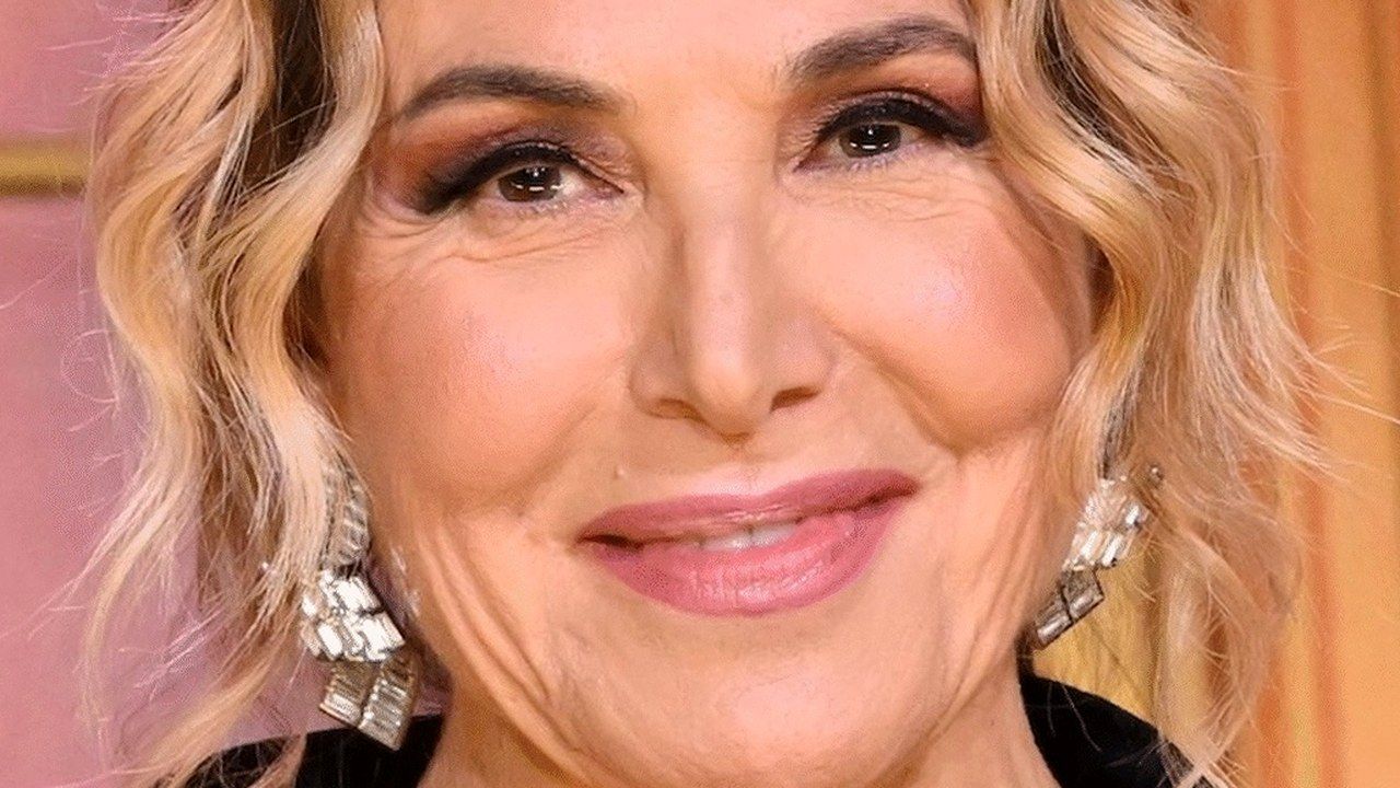 Barbara D’Urso, nel cast del film di Tony Pitony