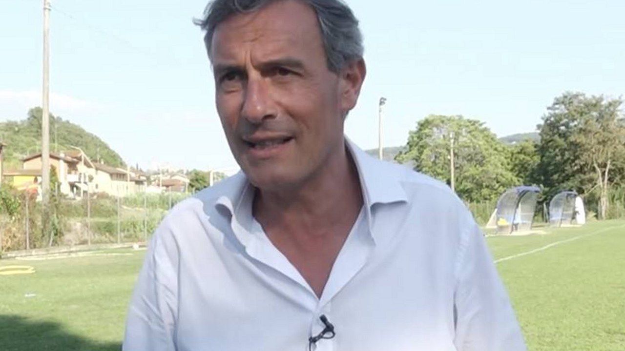 Andrea Gianni, ex direttore generale della Lucchese - Lucca, l'addio del dg rossonero