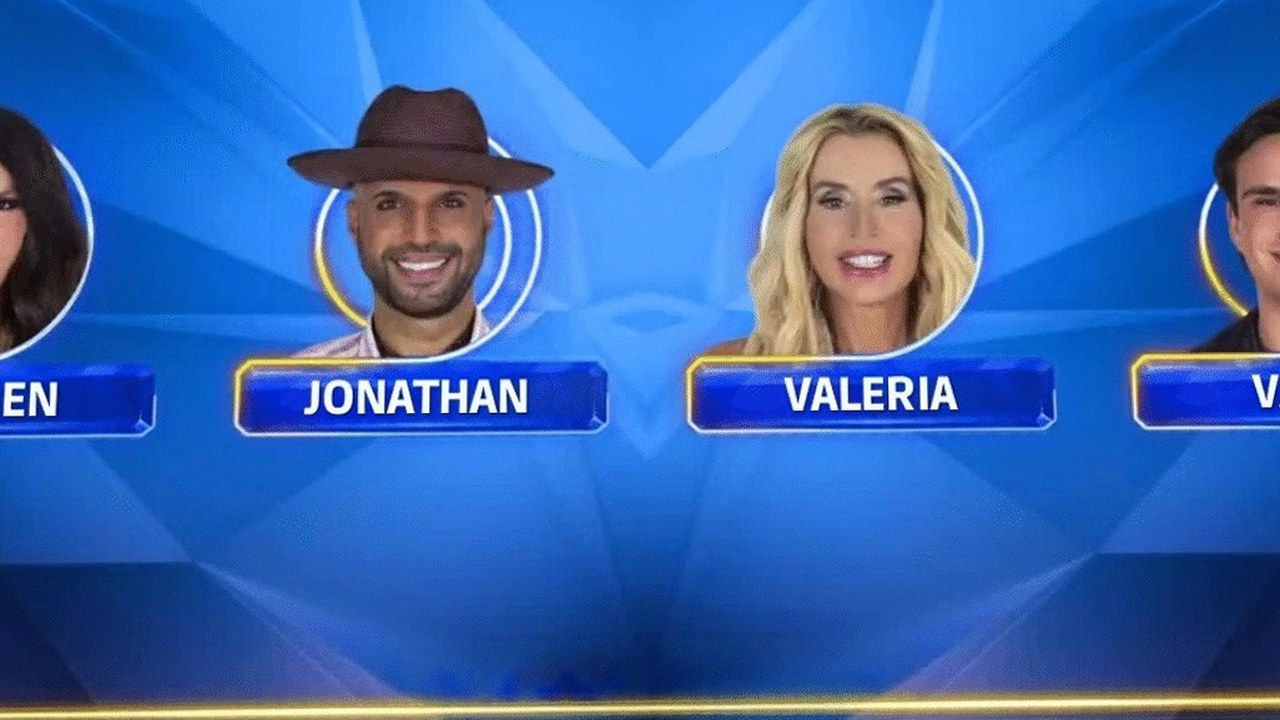 Valeria Marini tra i nominati del Grande Fratello Vip