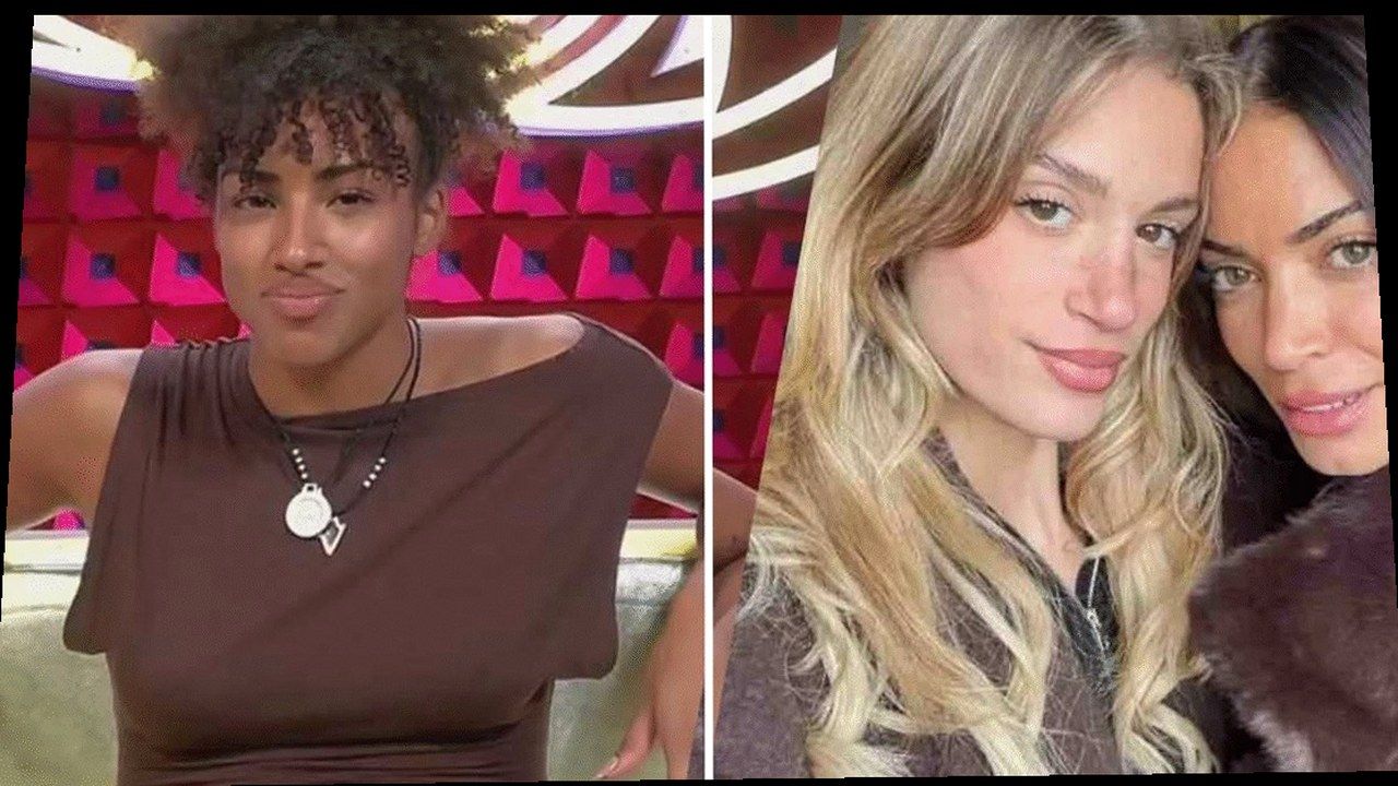 Franceska Nuredini e Megan Ria: l'indiscrezione di Oggi sulla sfuriata e la diffida d'amore dopo il GF Vip