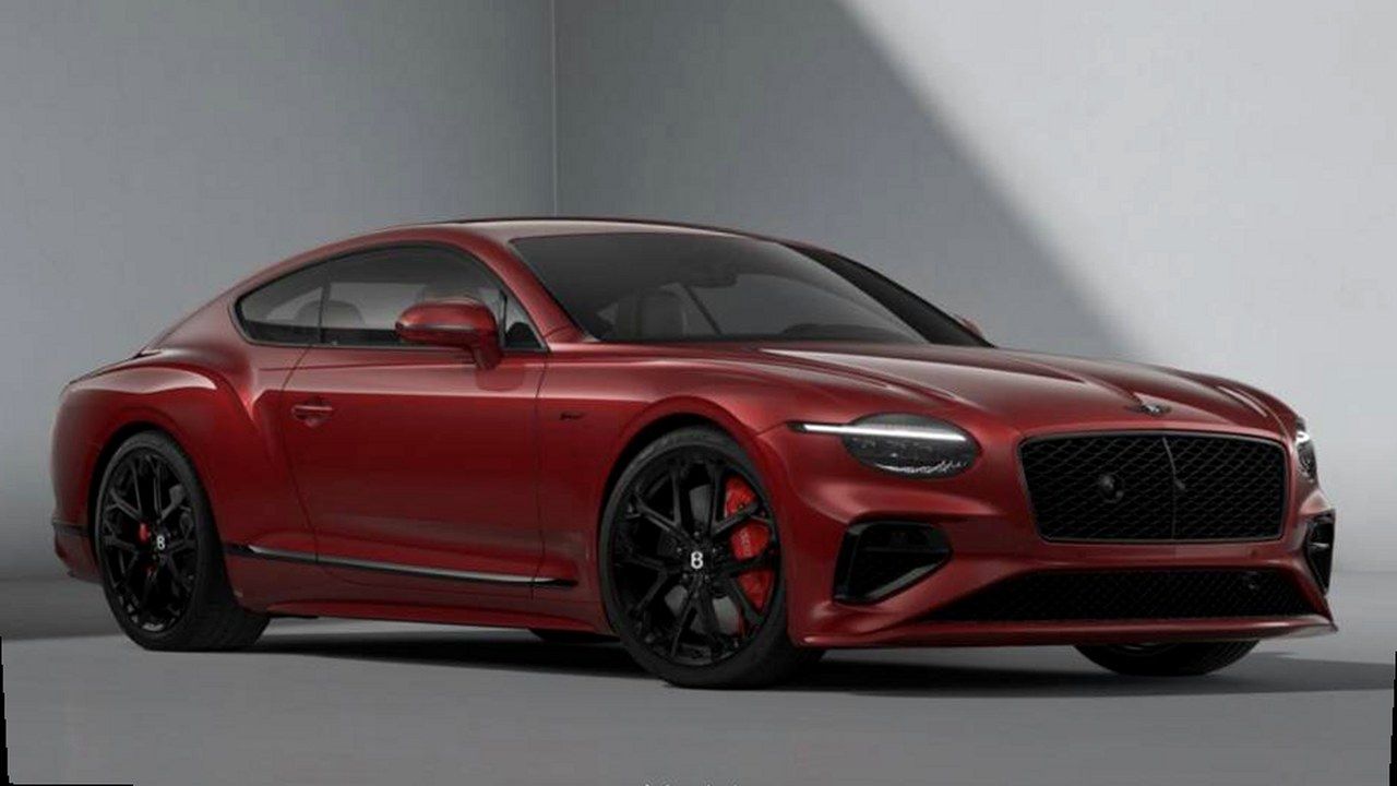 Bentley Continental, auto di lusso al centro della causa di noleggio conclusa al Tribunale di Lucca