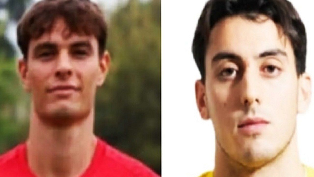 I due nuovi acquisti del Tau Calcio Altopascio, il portiere Laerte Tognetti e il centrocampista Emanuele Occhipinti