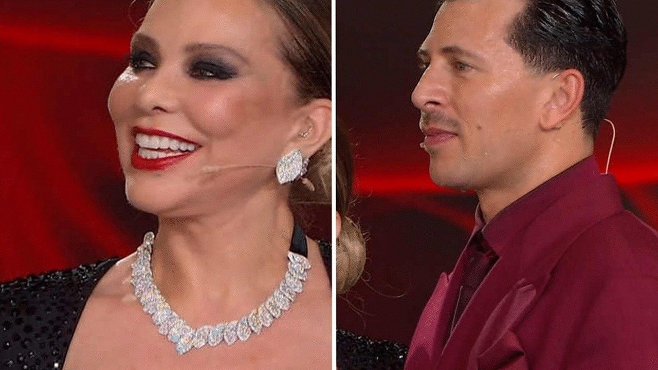 Ornella Muti e Pasquale La Rocca a Ballando con le stelle 2026
