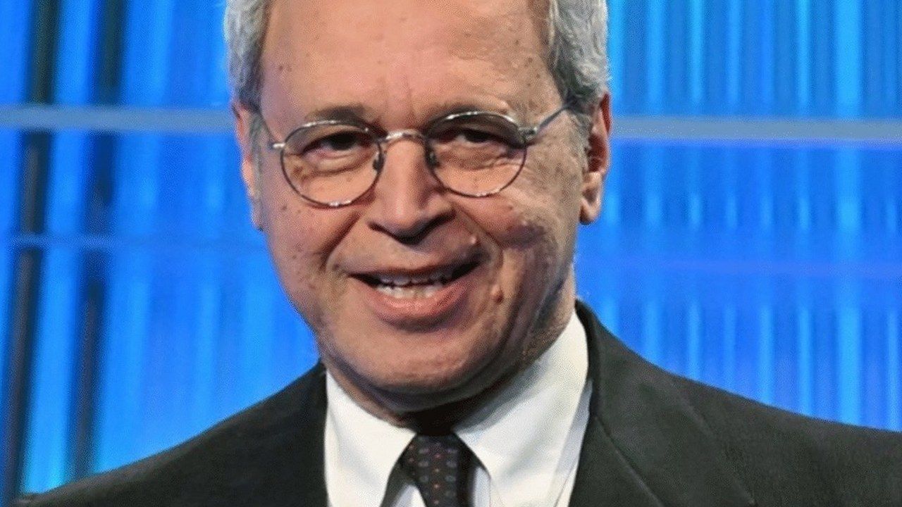 Enrico Mentana, direttore del TgLa7