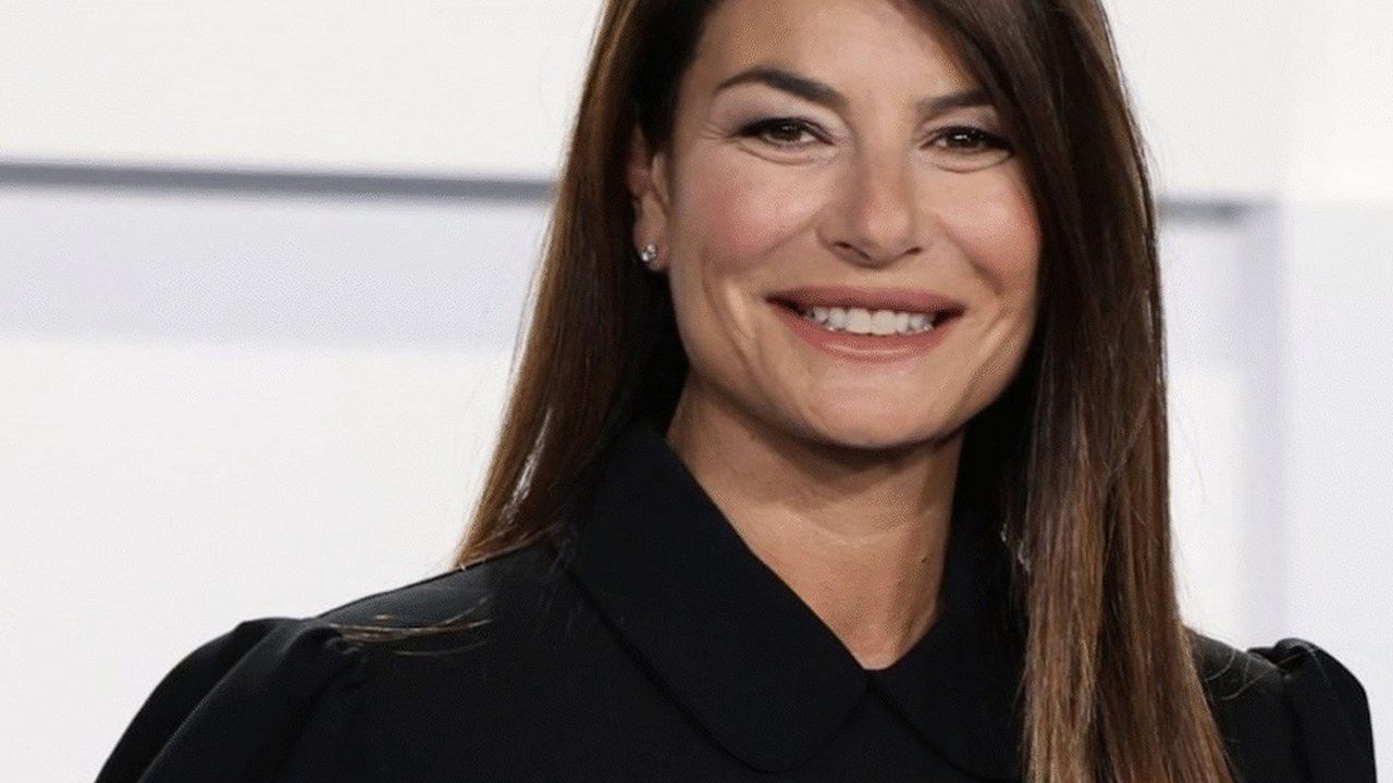 Ilaria D'Amico, conduttrice tv