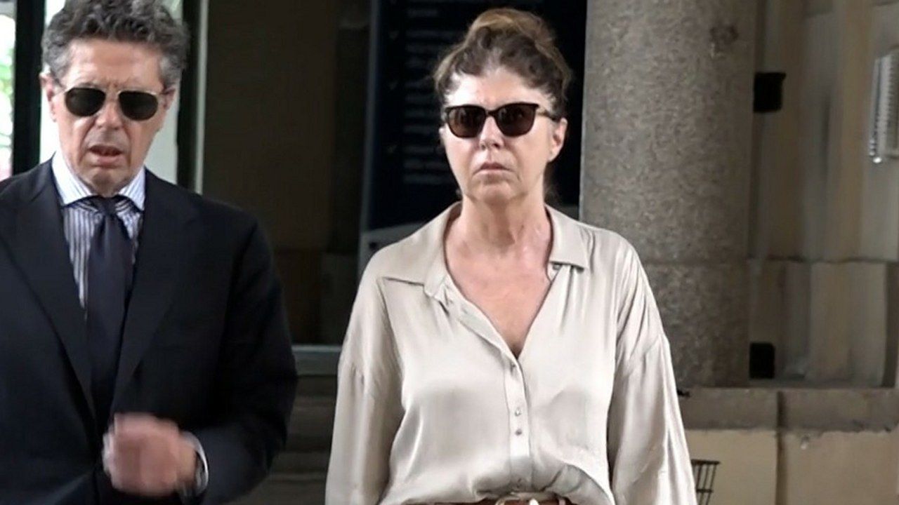 Cinzia Dal Pino in un'immagine di repertorio (foto NoiTV)