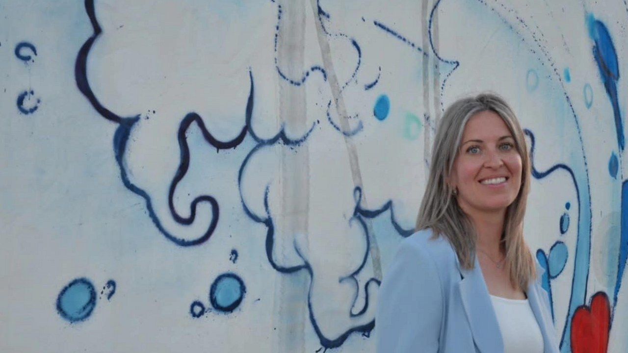 Federica Maineri, la candidata che ha presentato il ricorso elettorale a Viareggio