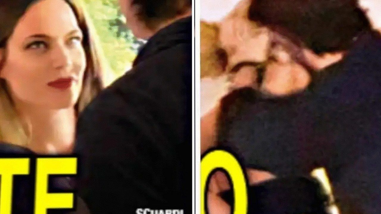 Laura Chiatti nelle foto pubblicate da Diva e Donna che hanno acceso le voci di crisi con Marco Bocci