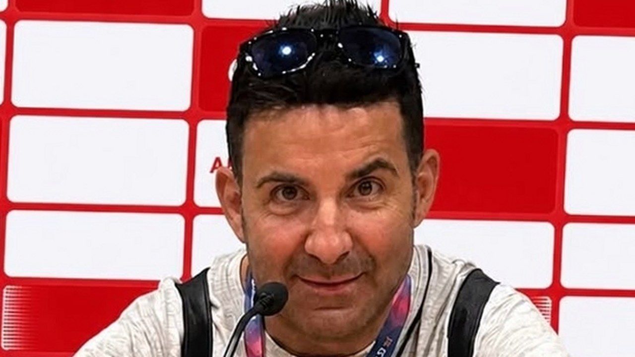 Massimo Landi, ex allenatore del Badia Pozzeveri Calcio