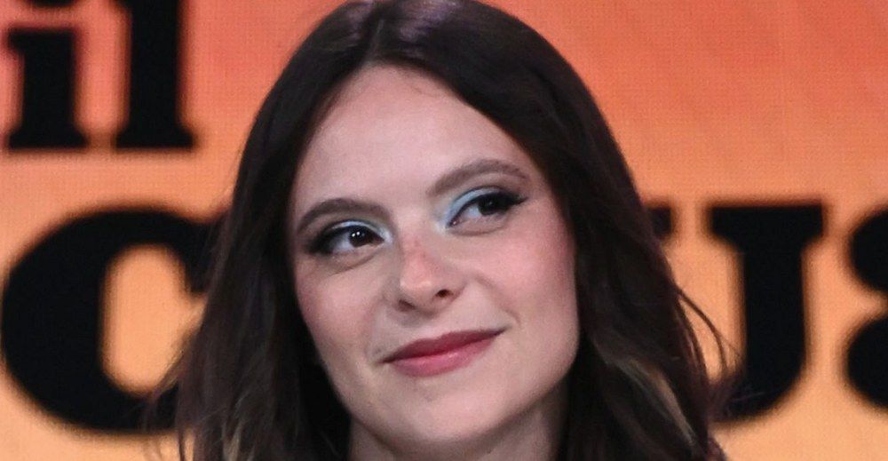 Francesca Michielin, ospite di Verissimo