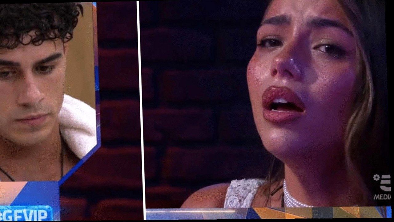 Piera Meloni al Grande Fratello Vip: la lettera di Gian Marco Ciaccia sulla crisi di coppia