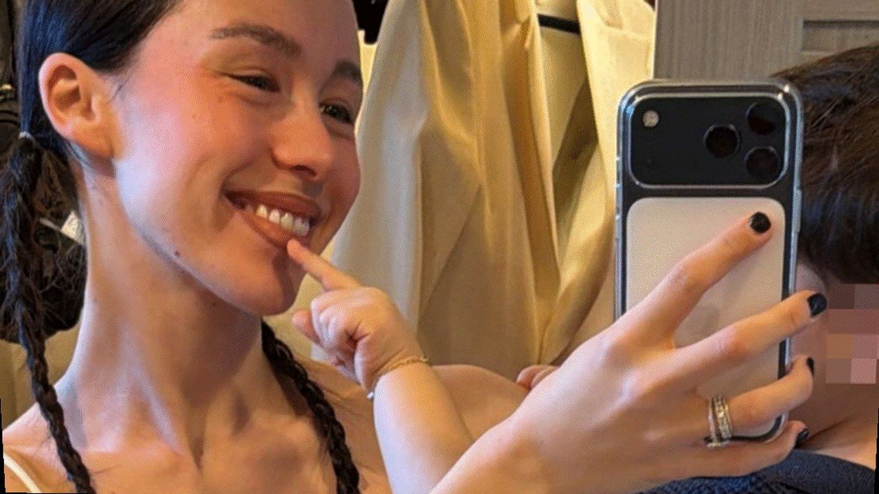 Aurora Ramazzotti alla vigilia del debutto a Ballando con le Stelle: maternità e Goffredo Cerza
