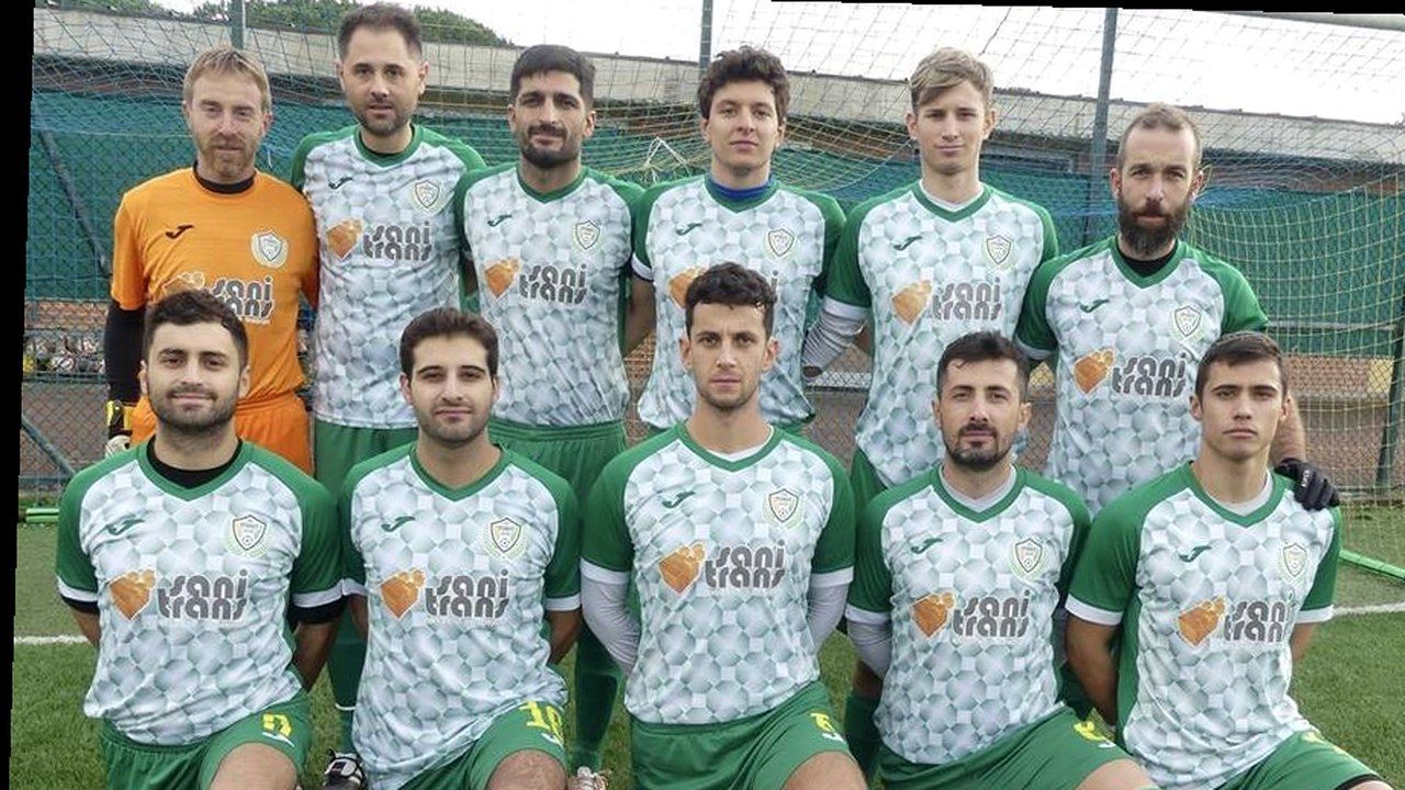 Spianate calcio Terza Categoria Altopascio esordio