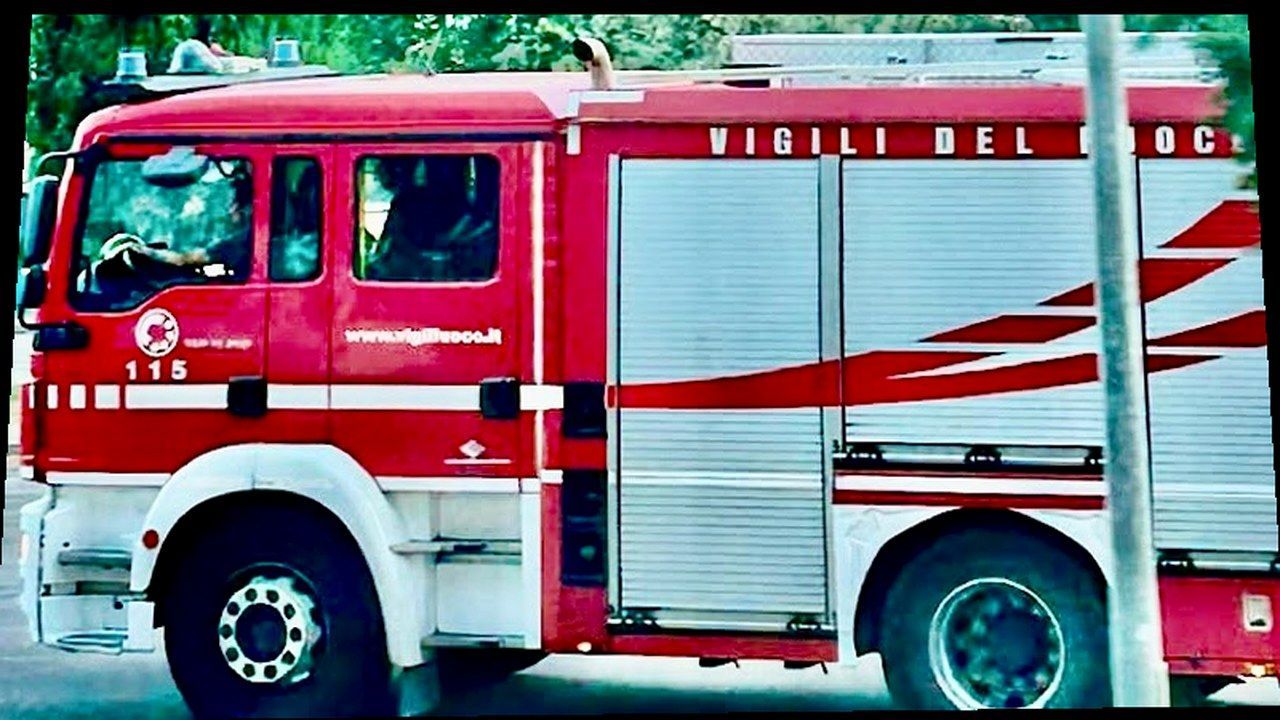 Vigili del Fuoco, repertorio