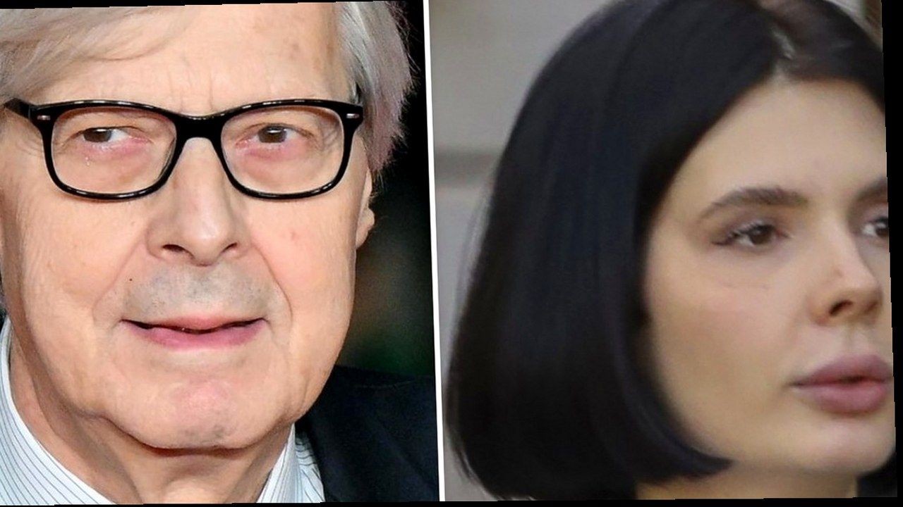 Vittorio Sgarbi: Barbara Hary difende Evelina e attacca due programmi tv
