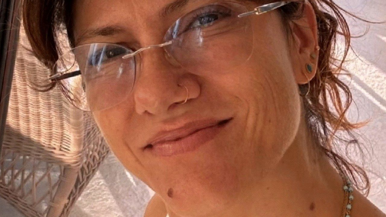 La cantante Elisa Toffoli in un selfie pubblicato sui social
